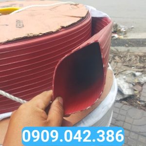 ống bạt tải cát phi 100 1