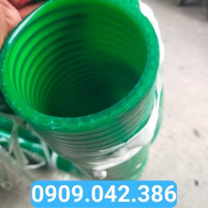 ống gân nhựa cổ trâu phi 140