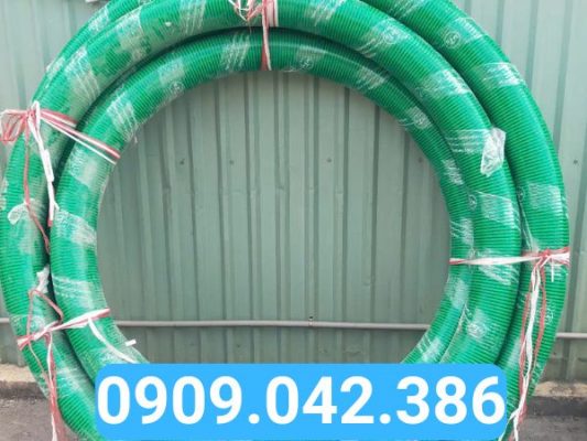 ống gân nhựa cổ trâu