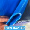ống bạt bơm nước phi 300