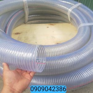 ống nhựa mềm lõi thép phi 150 2
