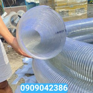 ống nhựa mềm lõi thép phi 200 2