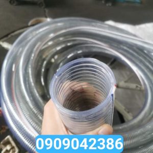 ống nhựa mềm lõi thép phi 50
